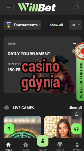 Casino Gdynia - Best Polish Seaside Casino-777casinobus.ydblkf.net