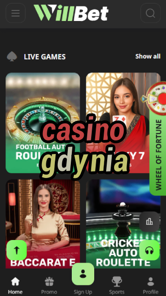Casino Gdynia - Best Polish Seaside Casino-777casinobus.ydblkf.net