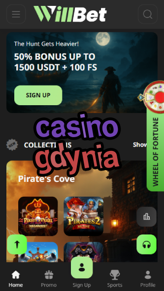 Casino Gdynia - Best Polish Seaside Casino-777casinobus.ydblkf.net